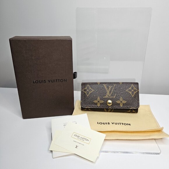 Louis Vuitton Key Holder - Full Inclusion - Picture 2 of 11